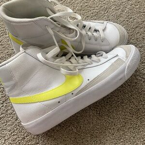 Nike Blazers!!